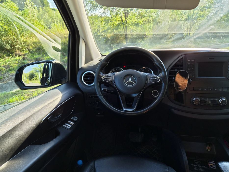 MERCEDES-BENZ Vito 2015 — imagine 5