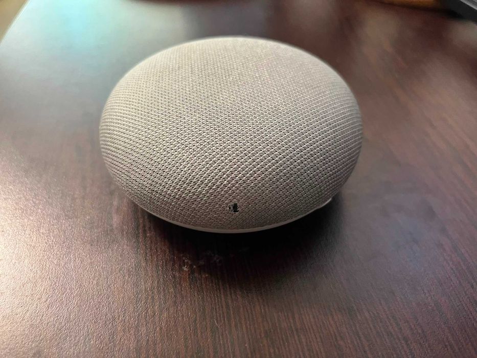 Google Nest Mini - Gen 1 (Google Assistant)