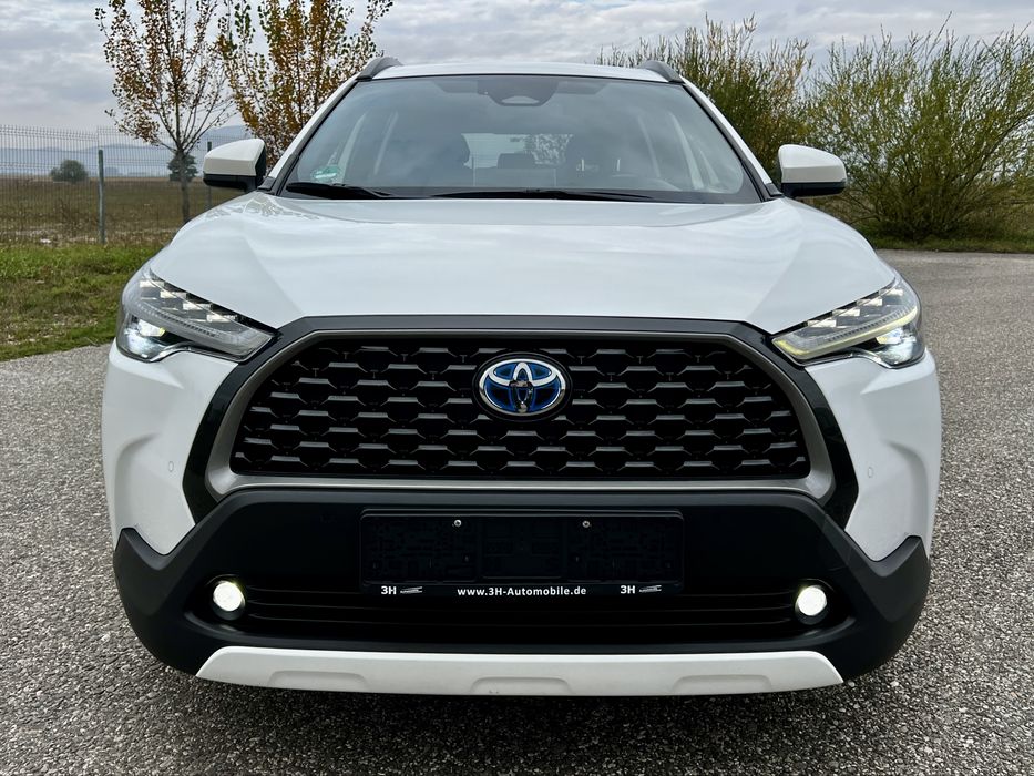 Toyota Corolla Cross Fab.06/2023 ! 2.0Hybrid Automat Cvt / Proprietar!