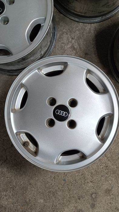 Диски Ауди 80 б4,R 15