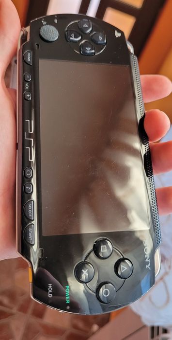Consola sony psp 1004