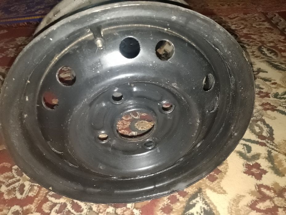 DISKA sotiladi xolati yangi