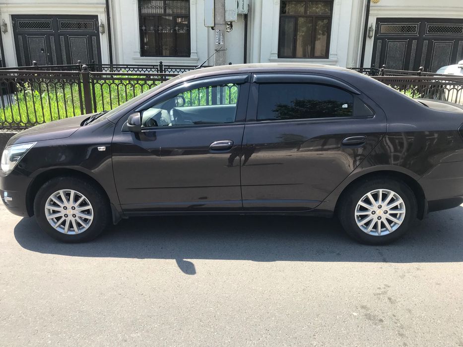 Chevrolet Cobalt 2019 — 4