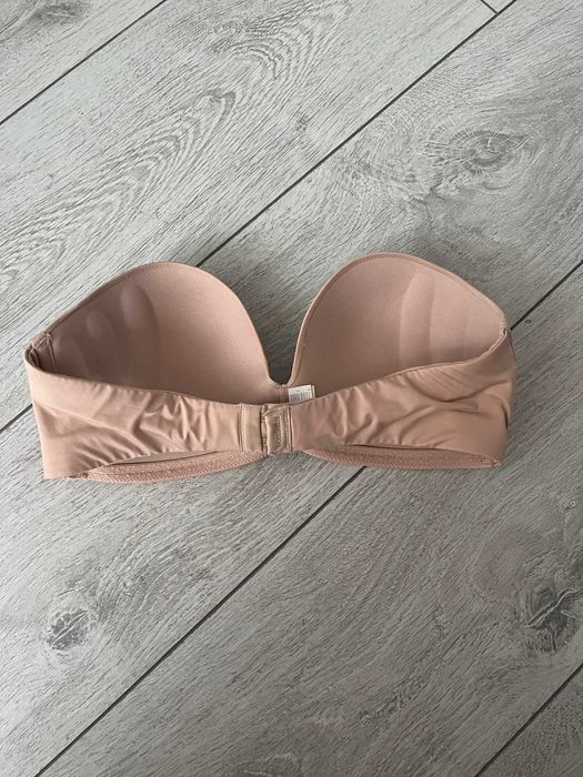 Sutien Wonderbra Double Push-Up culoarea pielii 70B