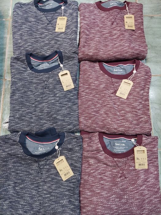 Bluze barbati SALSA Jeans L,XL