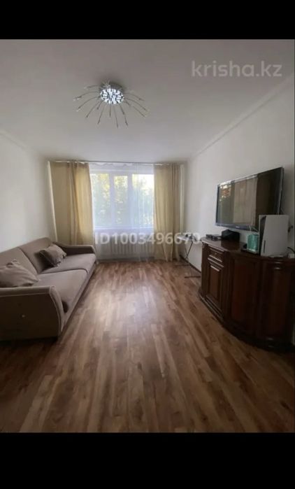 Сдаеться двухкомнатная каартира на долгий срок