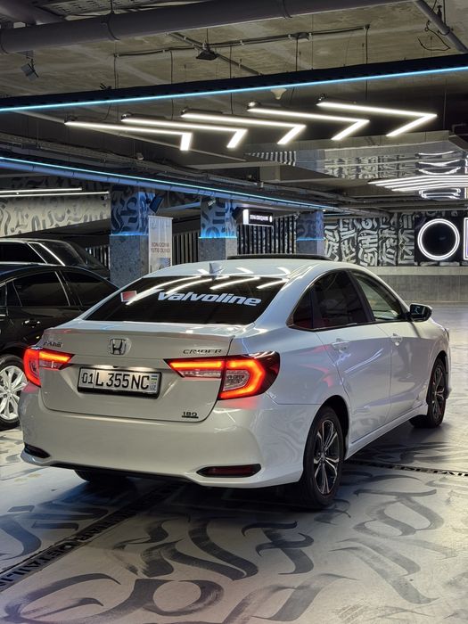 Honda Crider 2024 Restayling