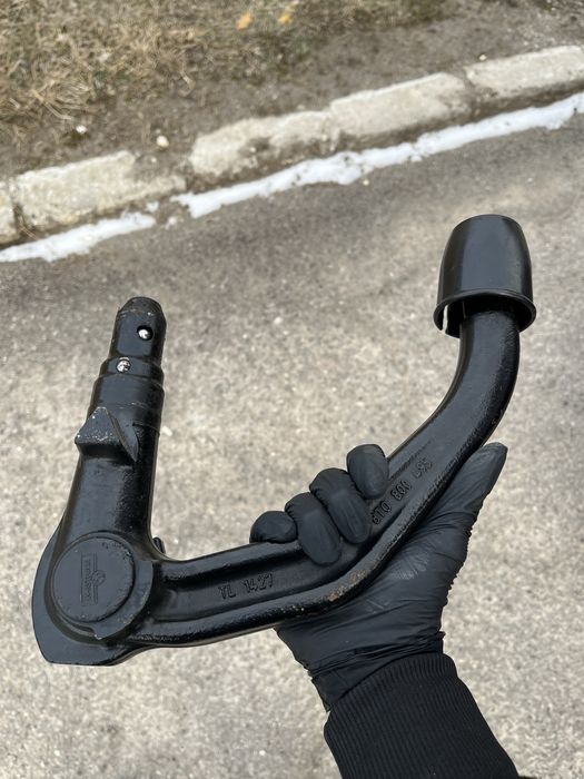 Carlig Audi A4 B8 2009 Avant