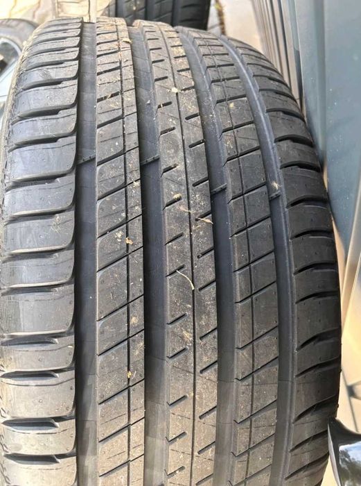 Jante Roți orig vara Mercedes 235 55 R19 2 latimi GLC Coupe C254 X254 DOT2025
