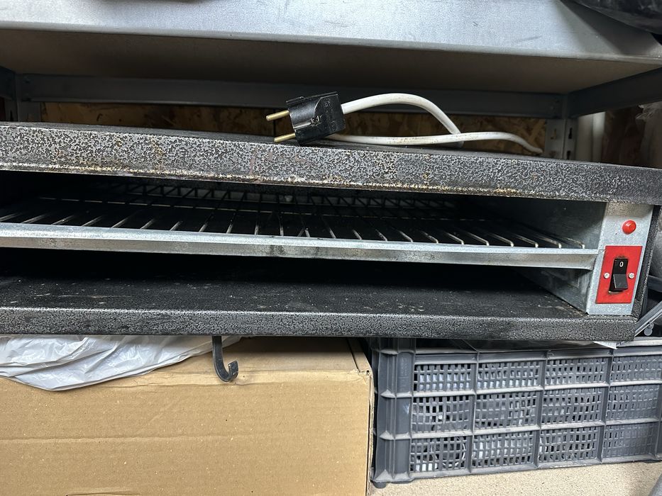 Електрическа Скара голяма