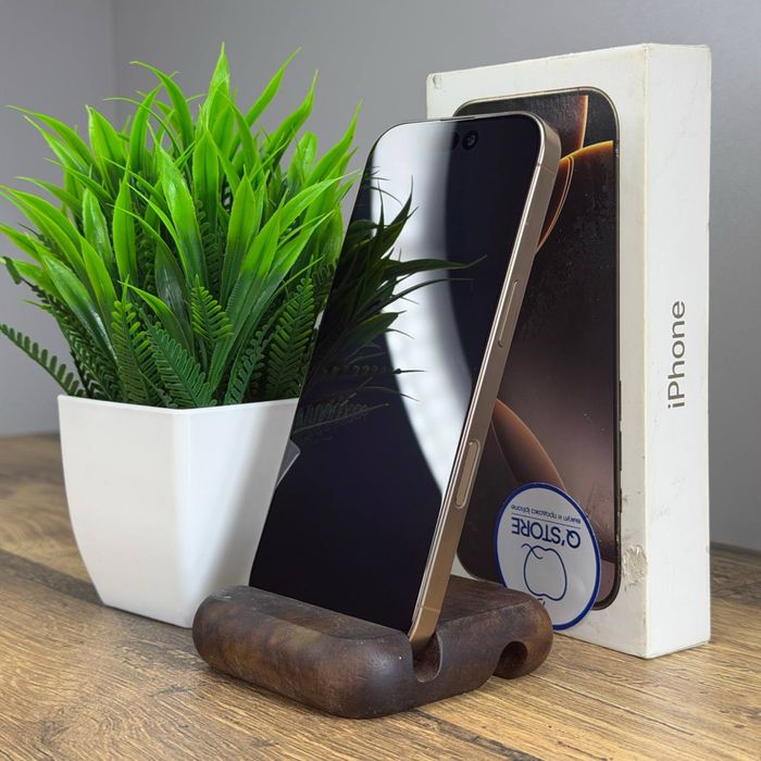 iPhone 16 Pro | 128gb | 89% | Айфон 16 Про