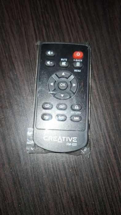 Telecomanda placa de sunet Creative 5.1 SB1095 V3