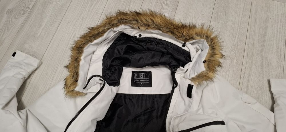 Geaca Parka Dstruct L