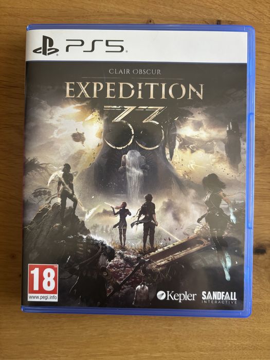 Clair obscur expedition 33