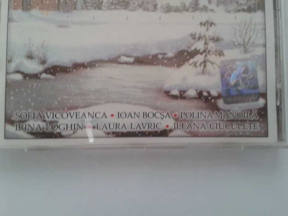 Colinde Romanesti CD original de colectie