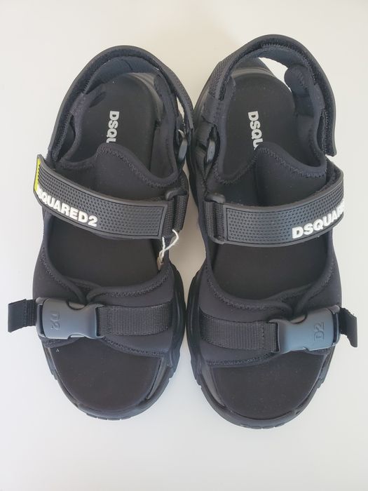 DSQUARED2 Giant Sandals