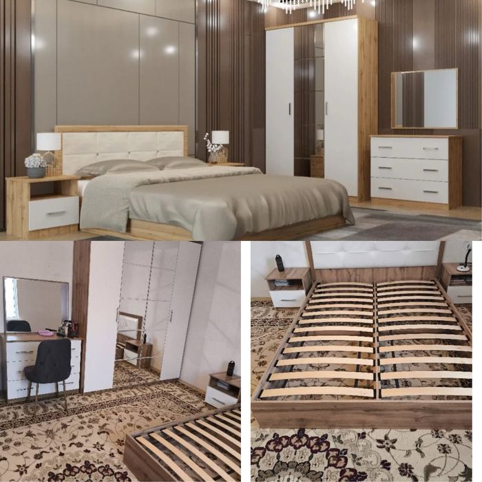 Спальный гарнитур