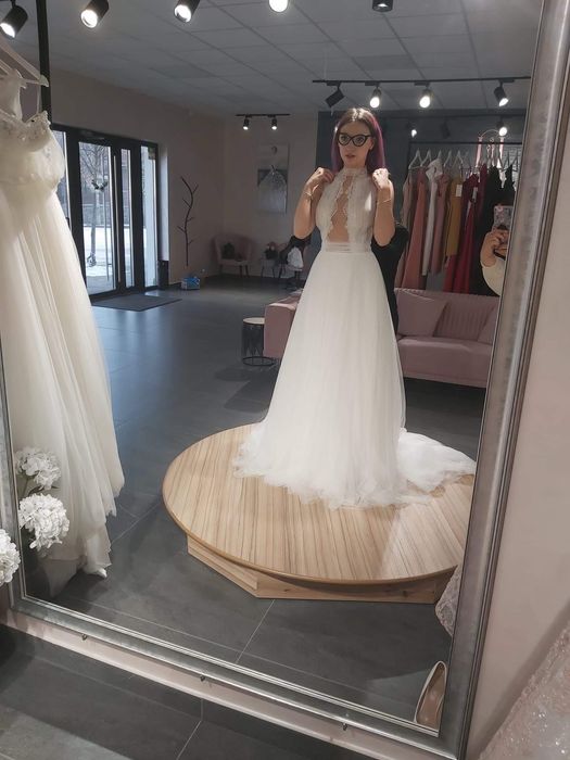 Rochie de mireasa