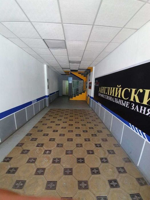 ПРОДАЕТСЯ Офис помещение 130 кв м 2 ЭТАЖ