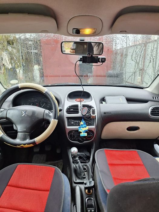 Peugeot 206 2005