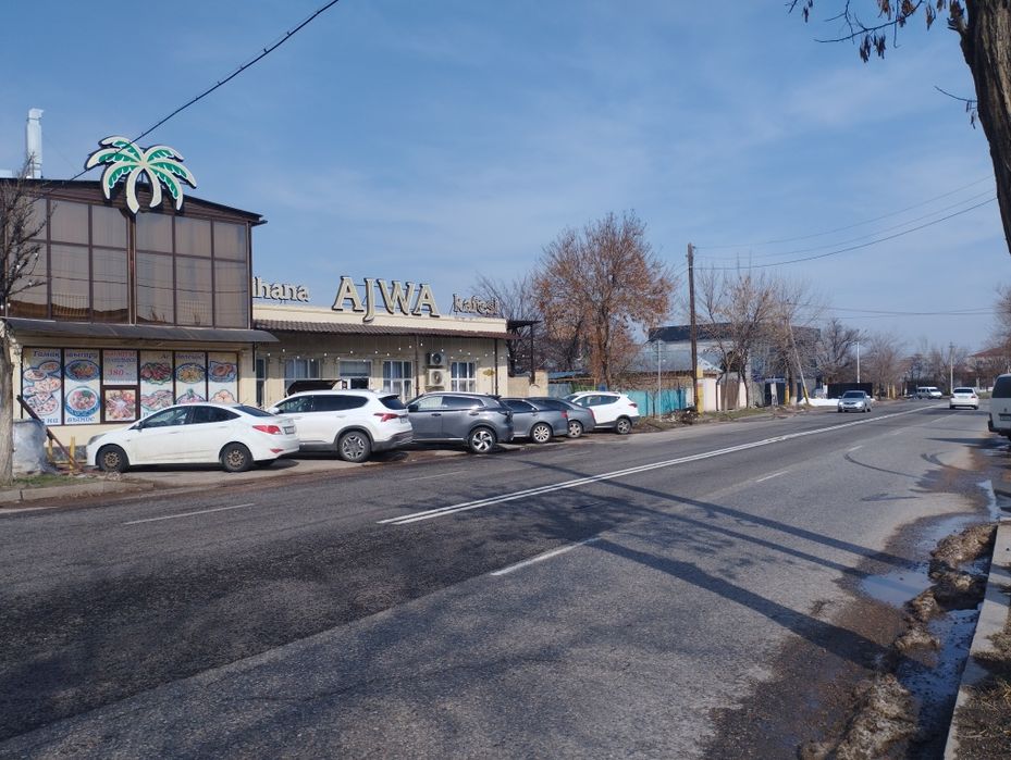 Дом с хорошим участком