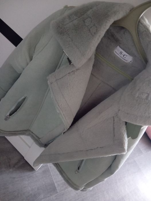 Дублёнка новая хл