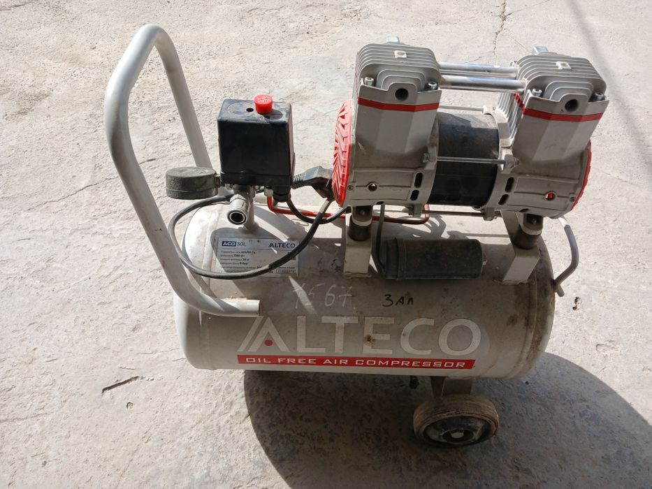 Компрессор Alteco