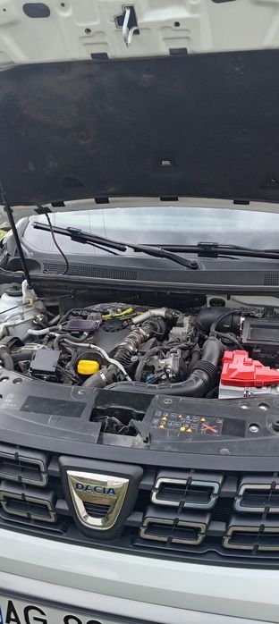 Dacia Duster 4x4