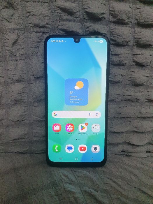 Srochna Prodam Sotiladi Samsung Galaxy A16 4+4/128 Orginal Yengi Madel