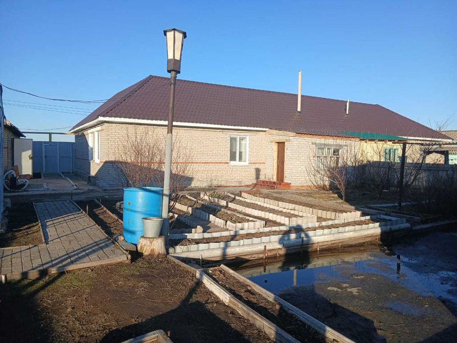 Продается дом 4 комнатный