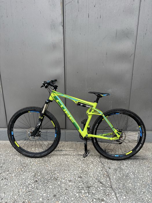 Колело Cube AMS 120 Pro 29er