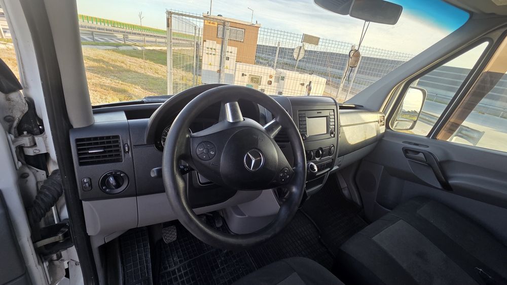 Vand Autoutilitara Mercedez SPRINTER