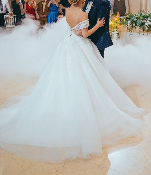 Rochie de mireasa