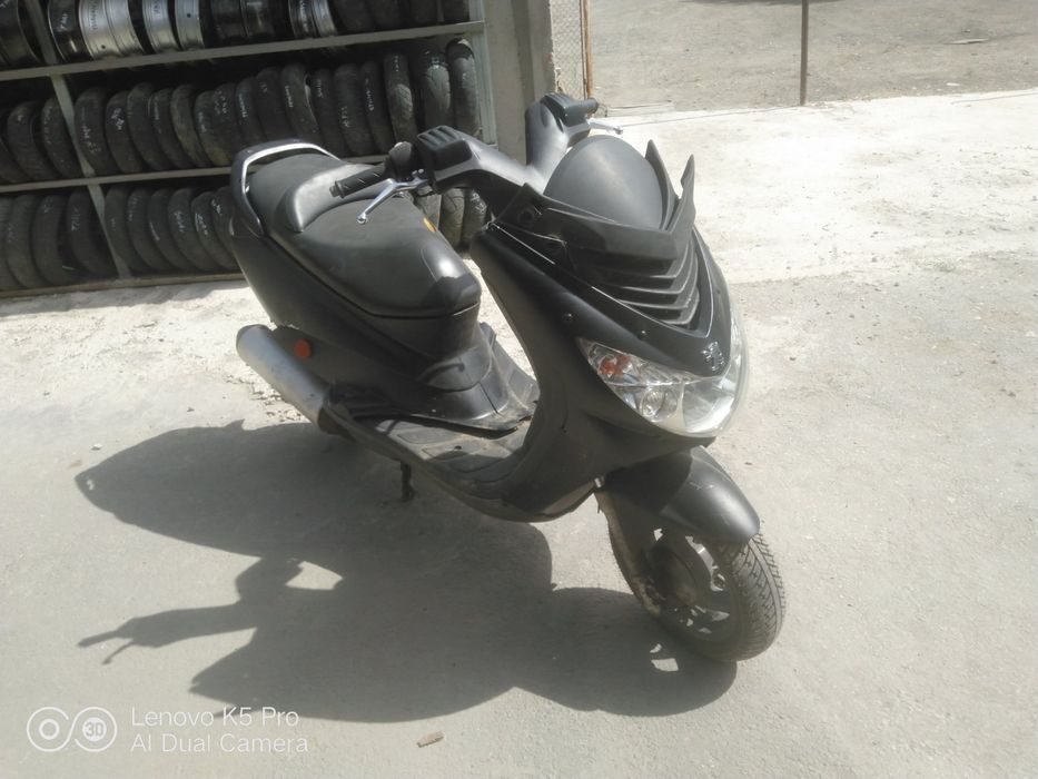 Скутер Пежо Елистар 150 -на Части гр. Пловдив Христо Смирненски • OLX.bg