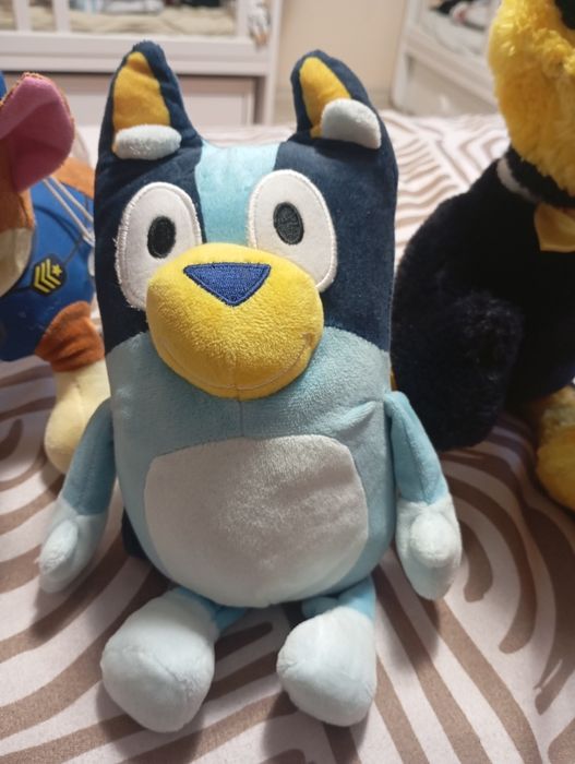 Лот плюшени играчки