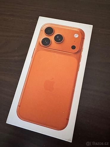 Продам Iphone 17 pro max 512 новый