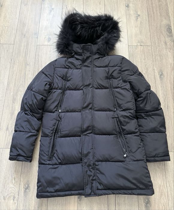 Продам мужской пуховик