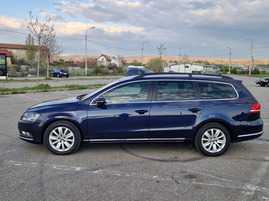 Vw passat b7 2.0 tdi
