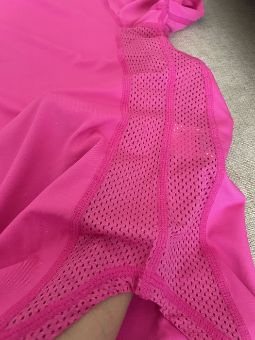 Блуза за спорт и йога от дишаща материя - размер XS