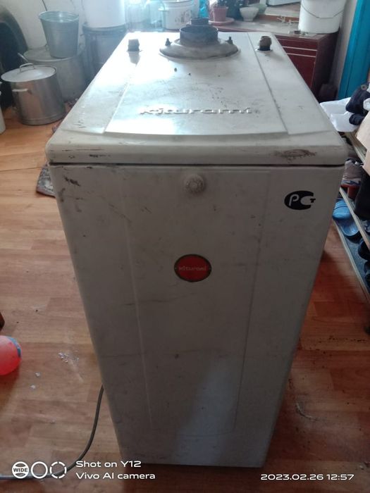 Котел дизельный китурами