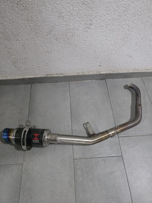 Evacuare Yamaha YZF 125