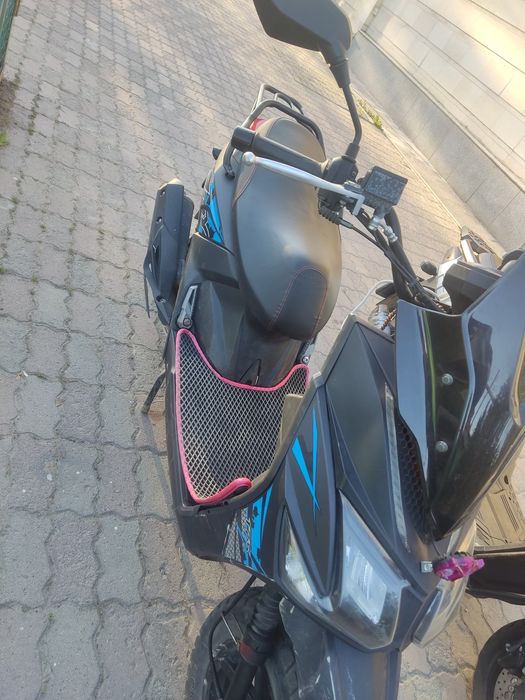 Продам два мопеда танк самурай