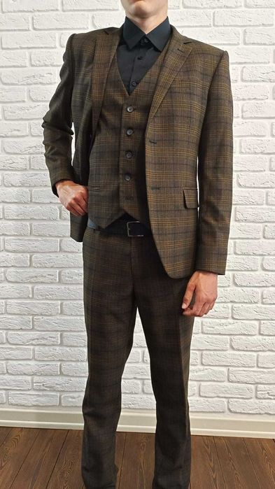 Костюм тройка VILMAN