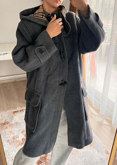 Оригинално BURBERRY палто