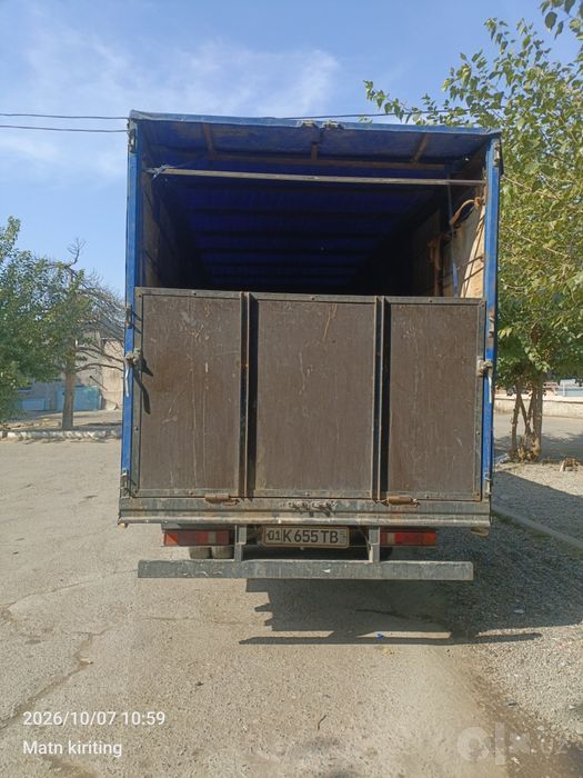 Gazel sotiladi narxi 8700$