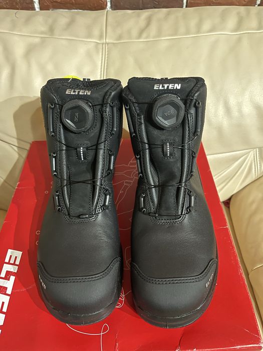 Ghete protectie , Elten , BOA, S3S, nr. 43