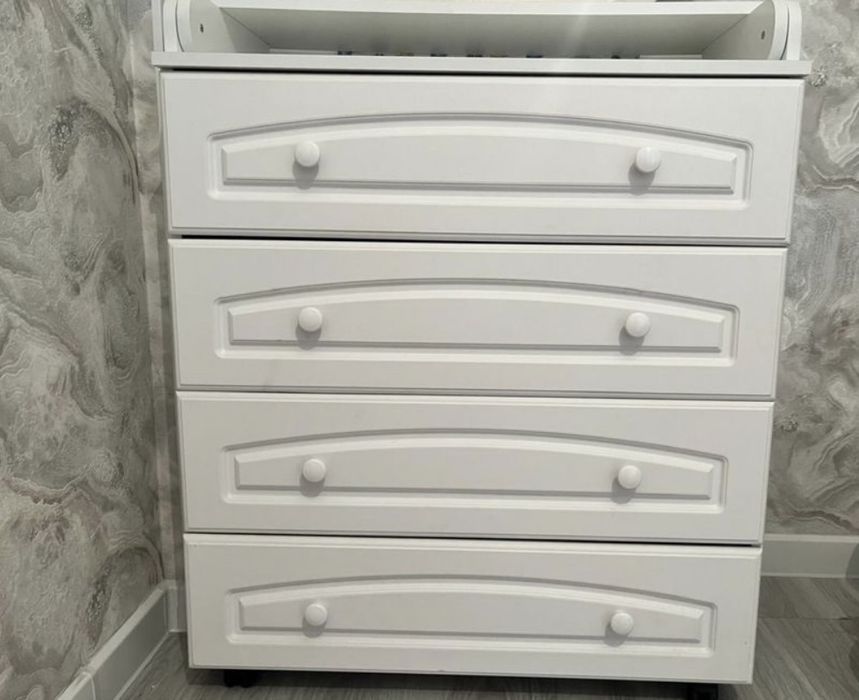 Комод пеленалный ДАША -4