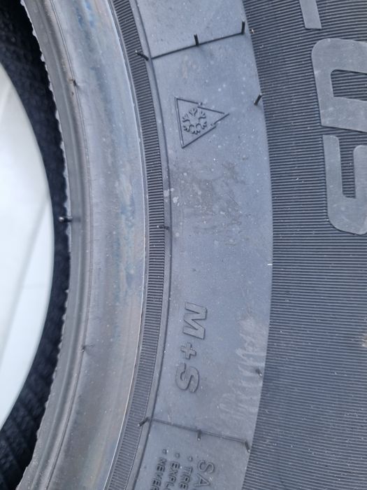215/65 R15C, 104R, APLUS, Anvelope de iarna M+S
