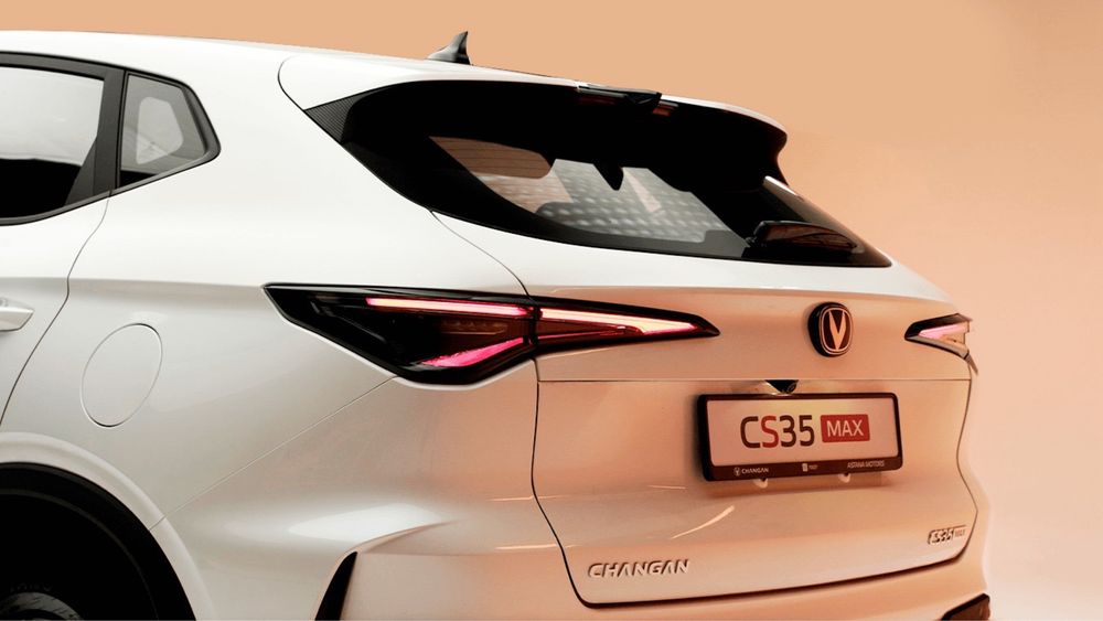 Продам Changan CS35max 2026