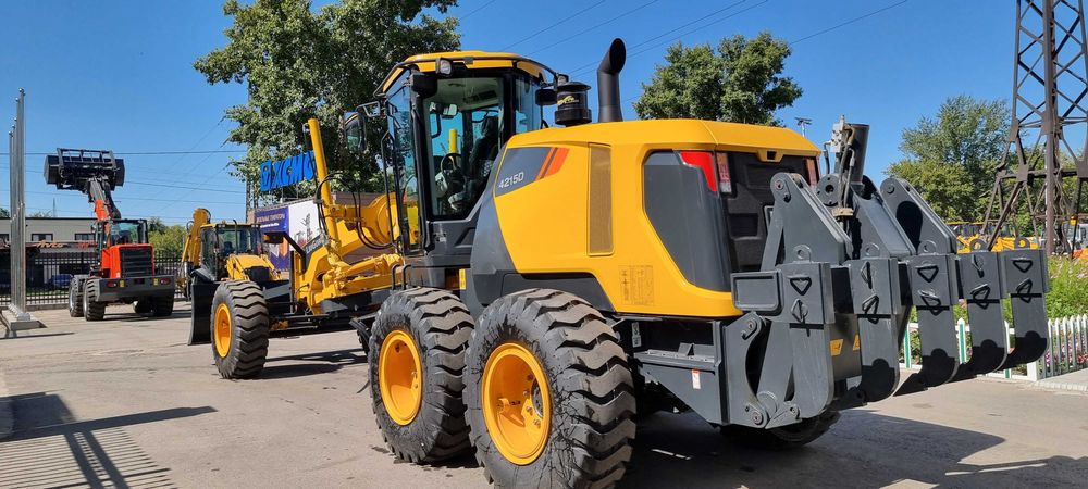 Автогрейдер LiuGong CLG4215D